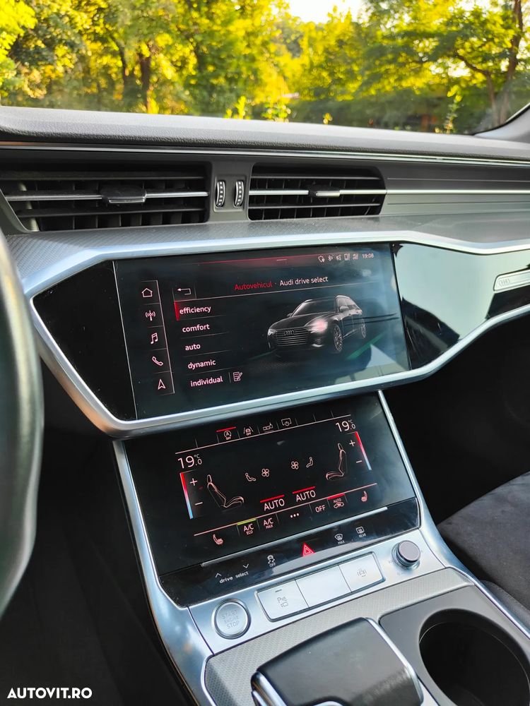 Audi A6 Avant 40 TDI S tronic MHEV S Line - 16
