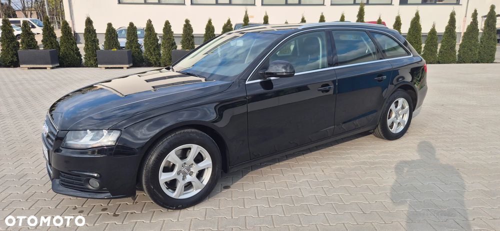 Audi A4 Avant 1.8 TFSI Ambiente - 7