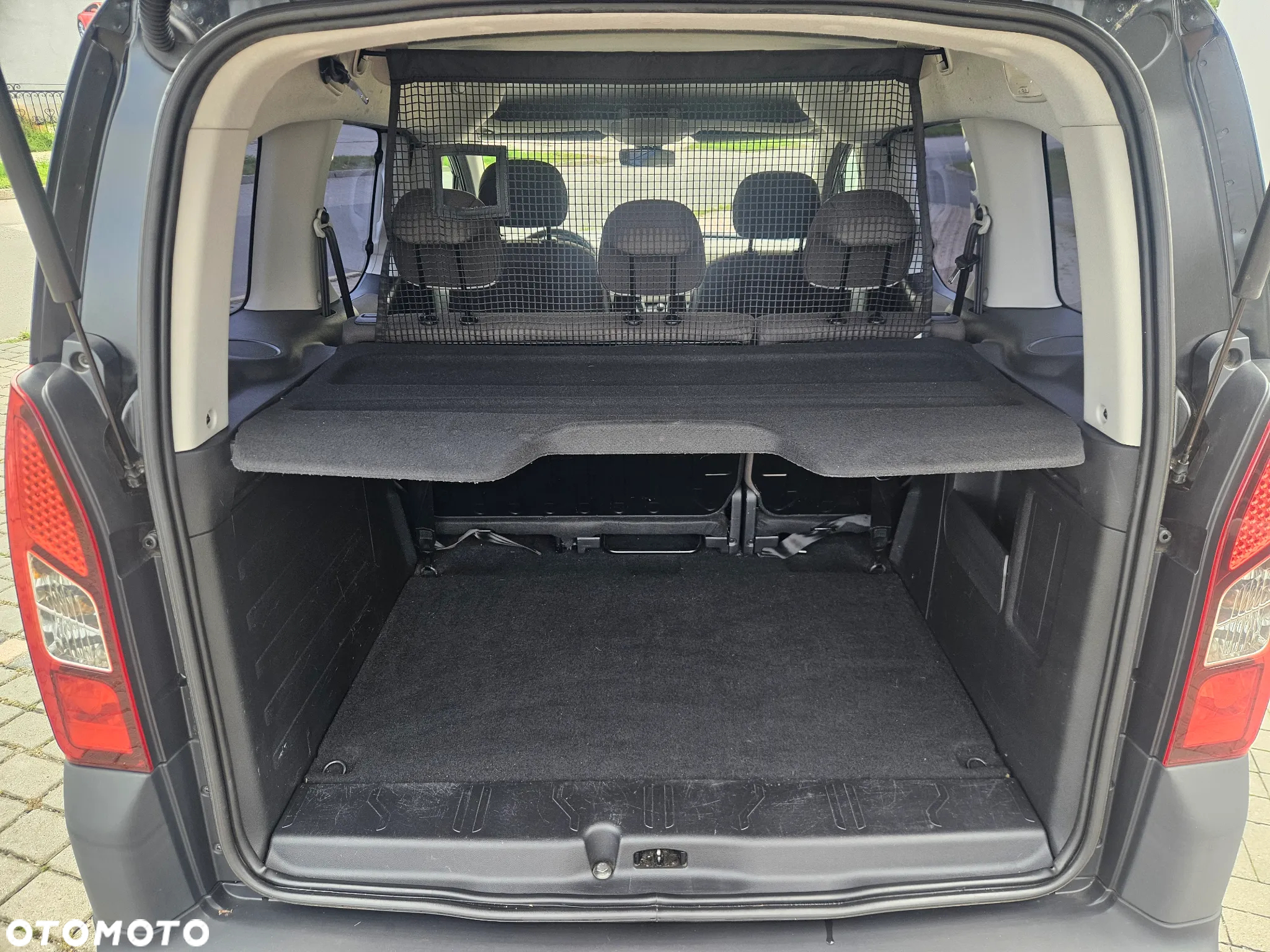 Citroën Berlingo 1.6 HDi Exclusive - 10