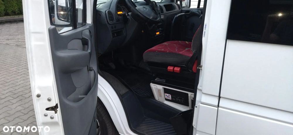 Mercedes-Benz Sprinter 413 CDI - 9