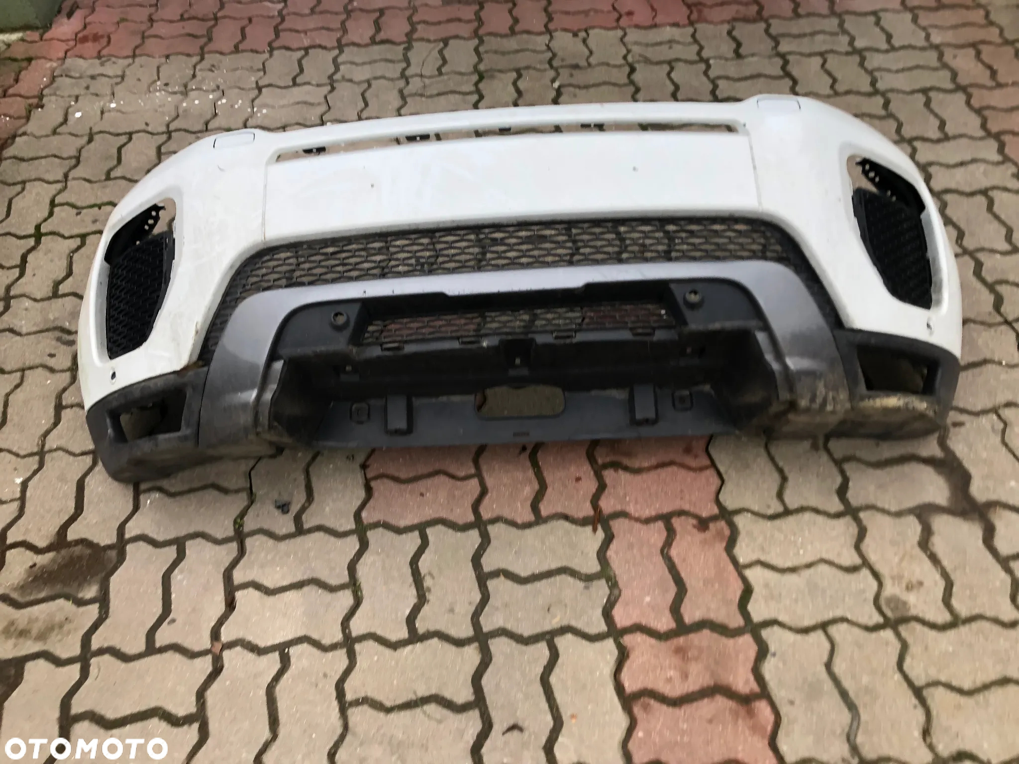 zderzak przedni RANGE ROVER EVOQUE R-Dynamic - 4