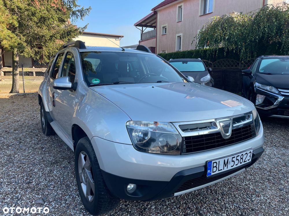 Dacia Duster 1.6 SCe Ambiance S&S