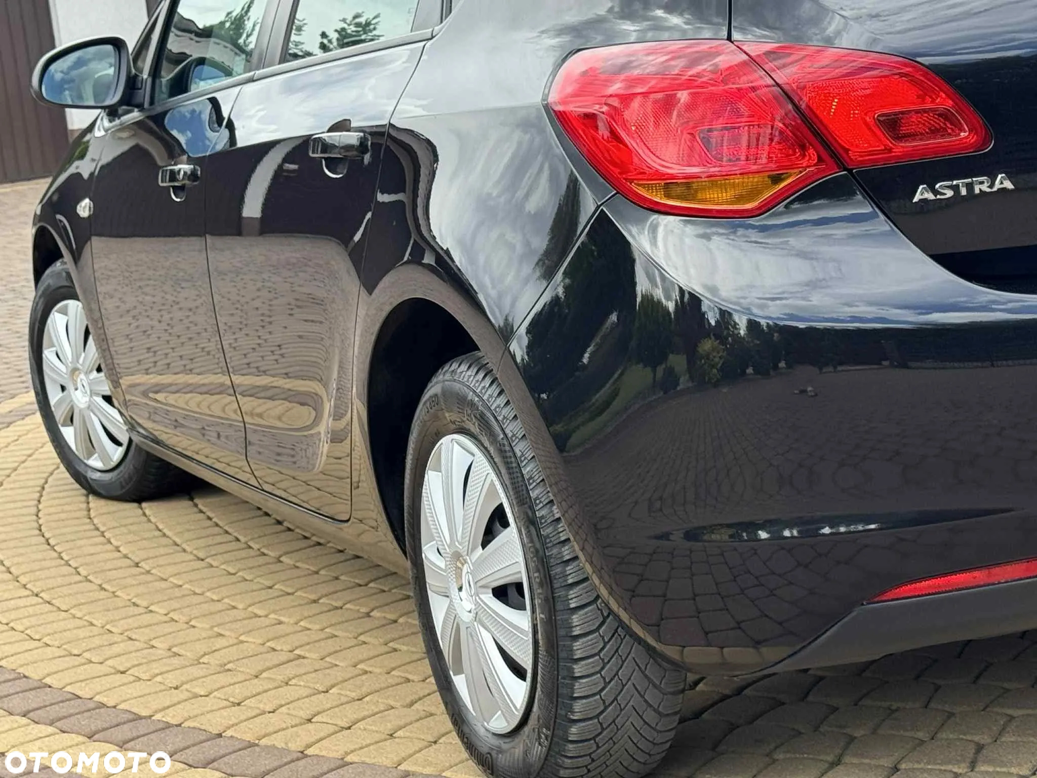 Opel Astra III 1.6 - 22
