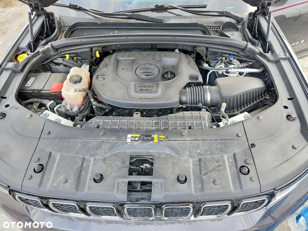 Jeep Grand Cherokee 3.6 V6 Overland - 12