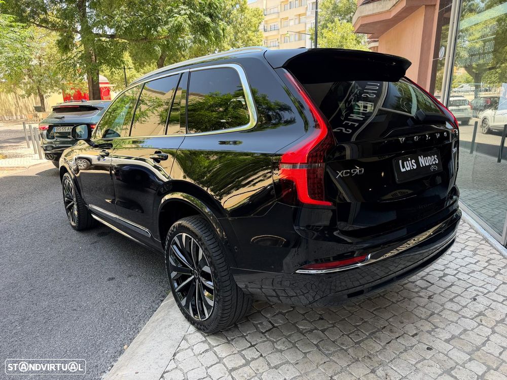 Volvo XC 90 2.0 T8 PHEV Plus Bright AWD - 11