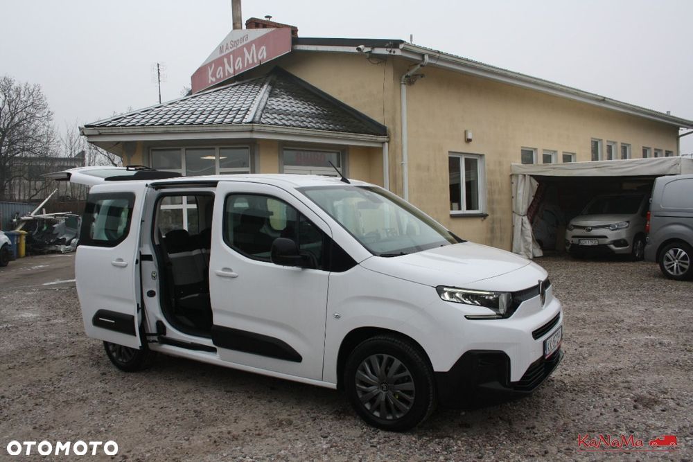 Citroën Berlingo - 1