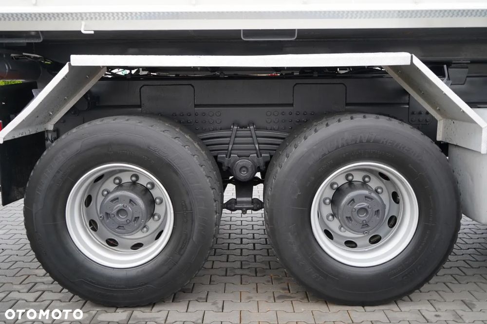Scania G 480 / 8x4 / WYWROTKA DWUSTRONNA / HYDROBURTA / MANUAL - 31