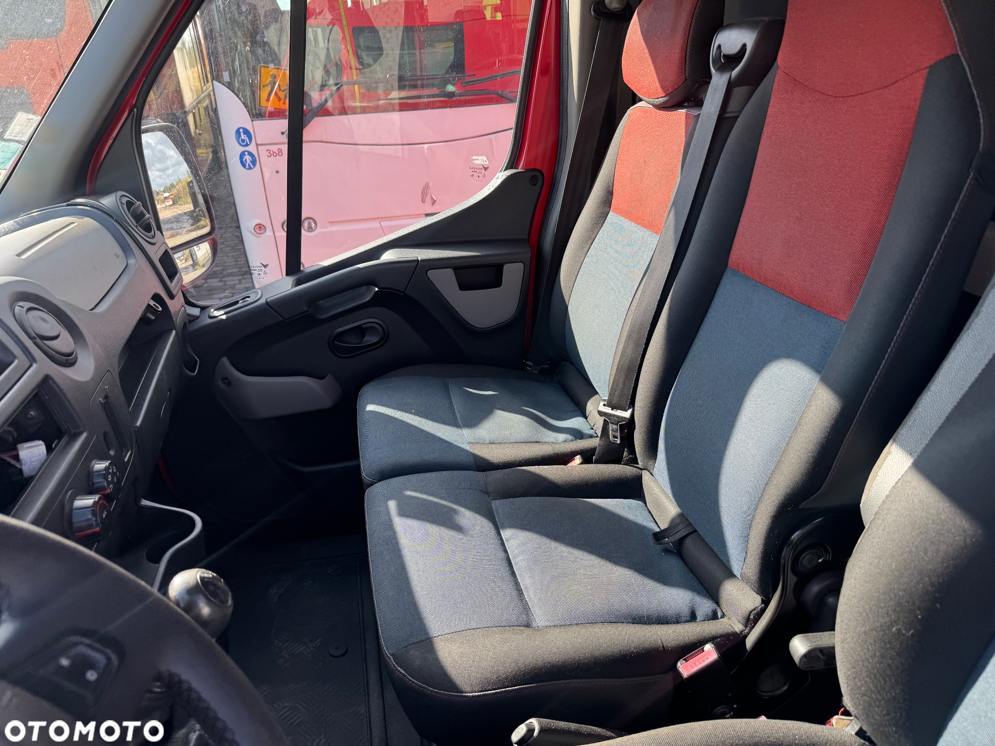 Renault Master 2016r. L3H2 Webasto 2xKLIMA 2xDrzwi Przesuwne Przetwornica 230V - 20