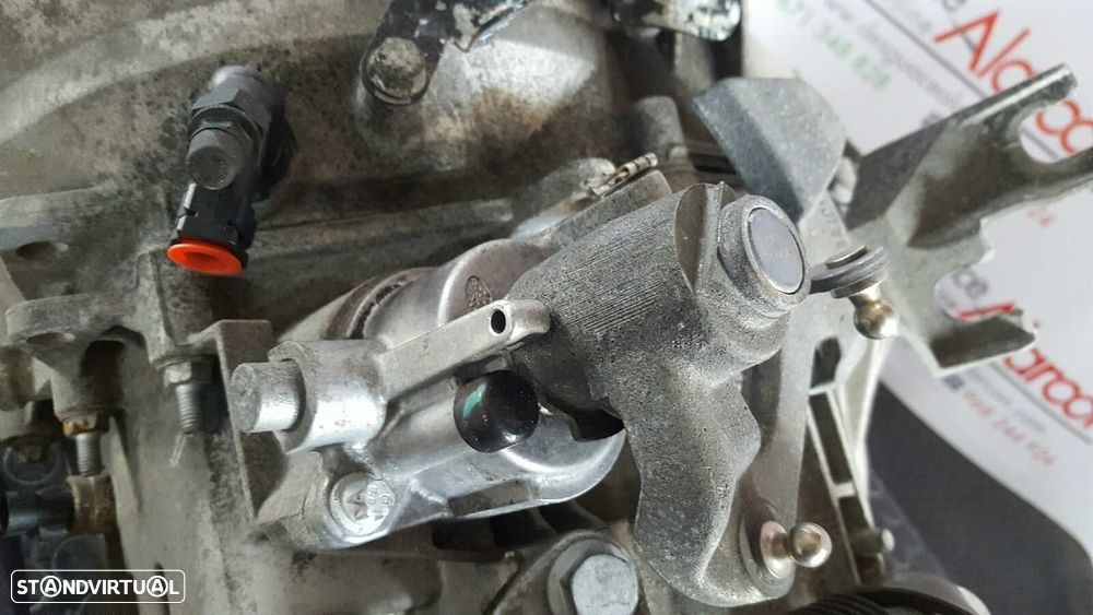 CAIXA DE VELOCIDADES OPEL INSIGNIA SPORTS TOURER SPORT - 4