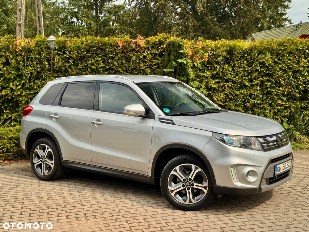 Suzuki Vitara 1.6 (4x4) Allgrip Comfort+ - 16