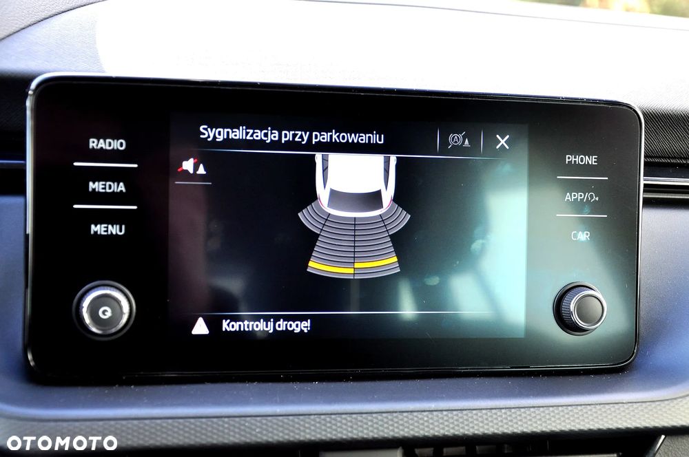 Skoda Scala 1.0 TSI Ambition - 20