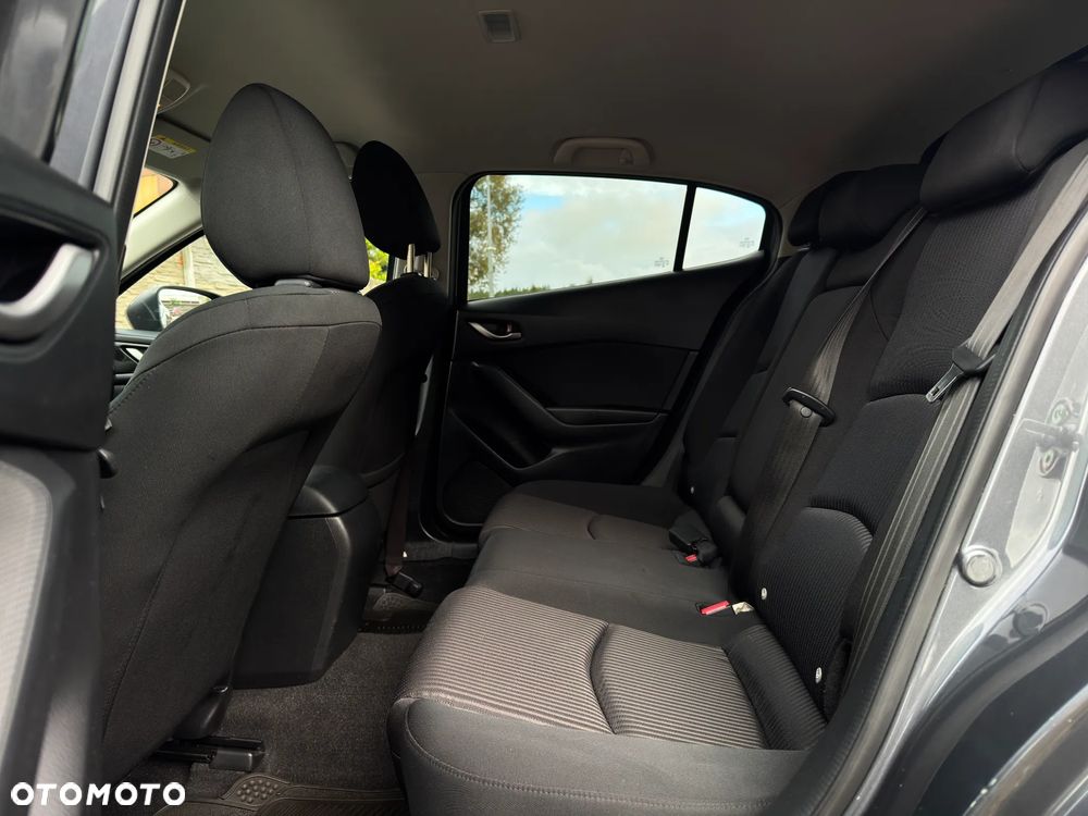 Mazda 3 1.6 CD Exclusive - 19