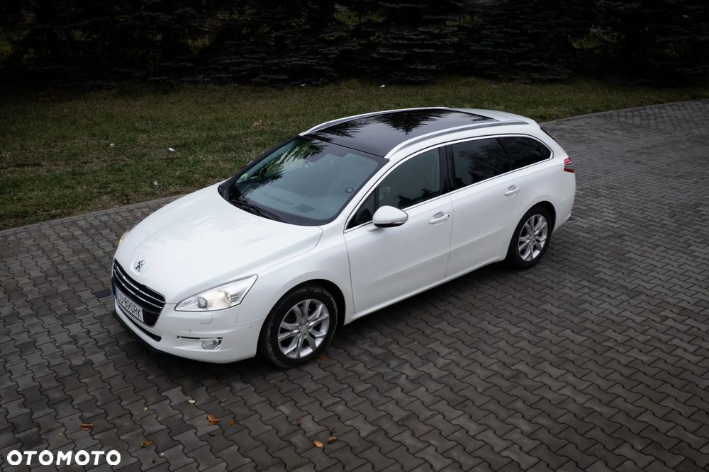 Peugeot 508 2.0 HDi Allure - 1