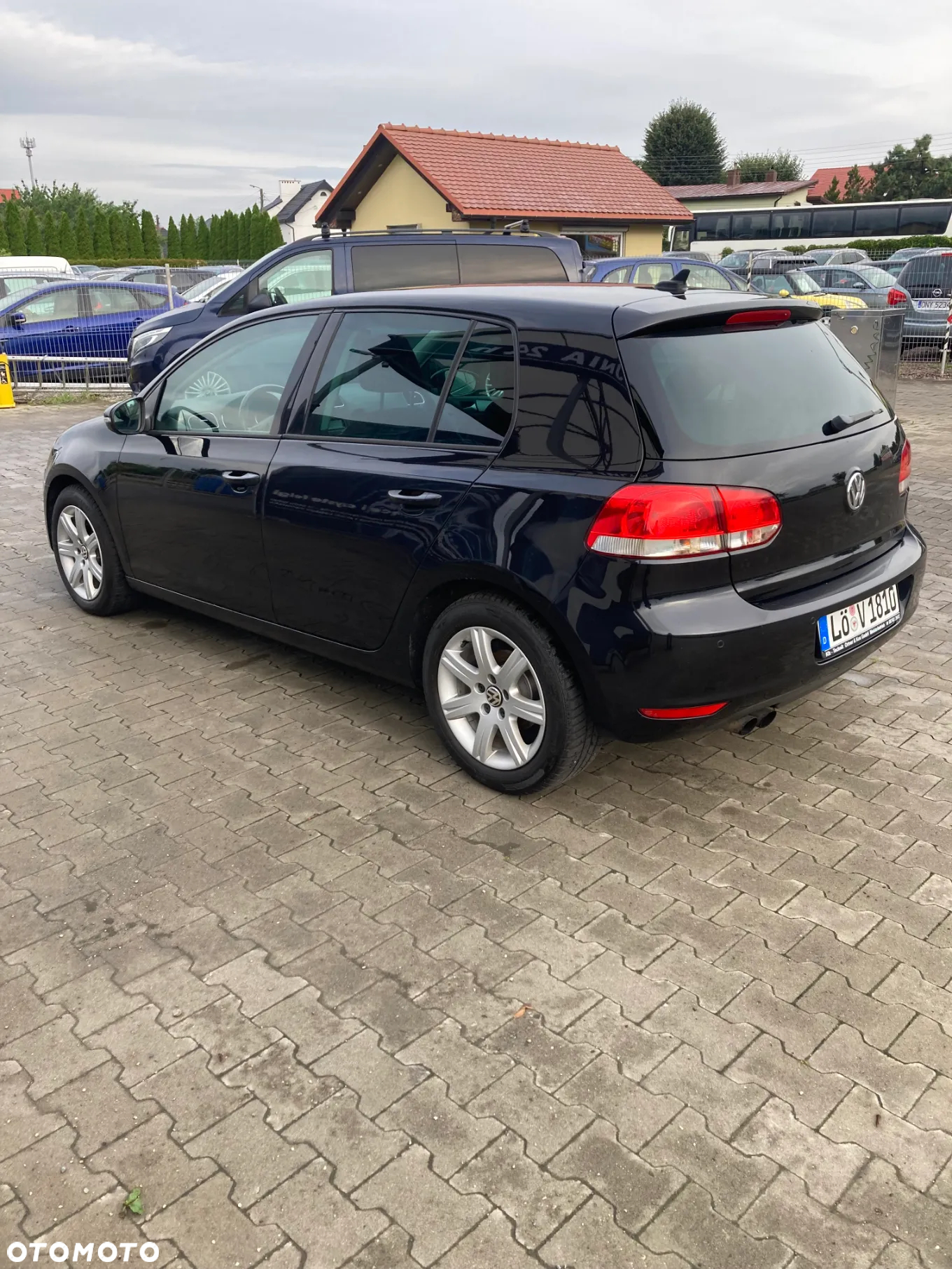 Volkswagen Golf 1.4 TSI BlueMotion Technology Comfortline - 3