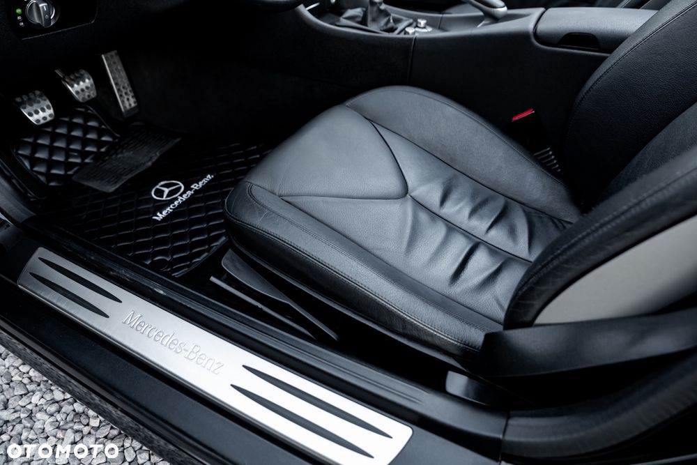 Mercedes-Benz SLK 200 Kompressor - 21