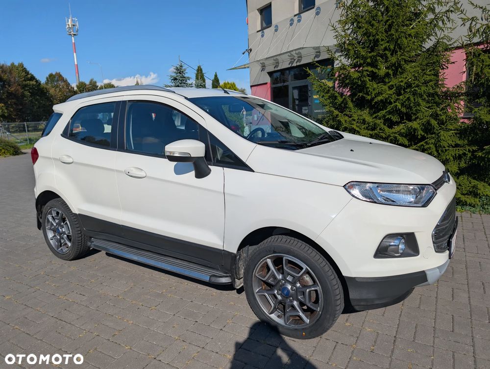 Ford EcoSport 1.0 EcoBoost TITANIUM - 2