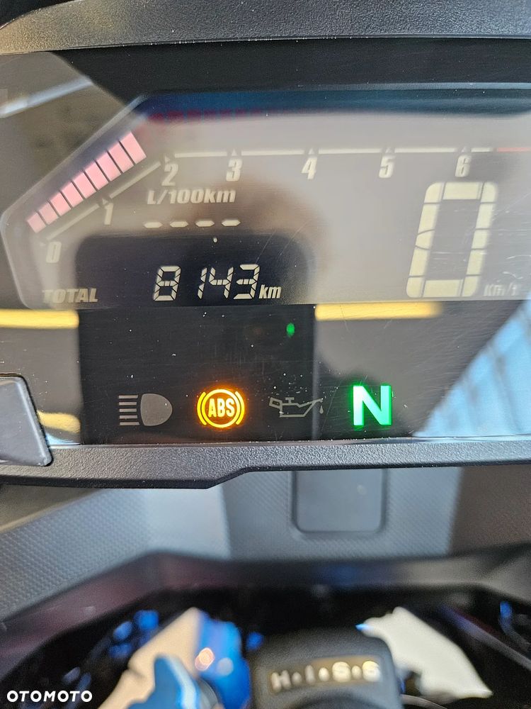 Honda NC - 16