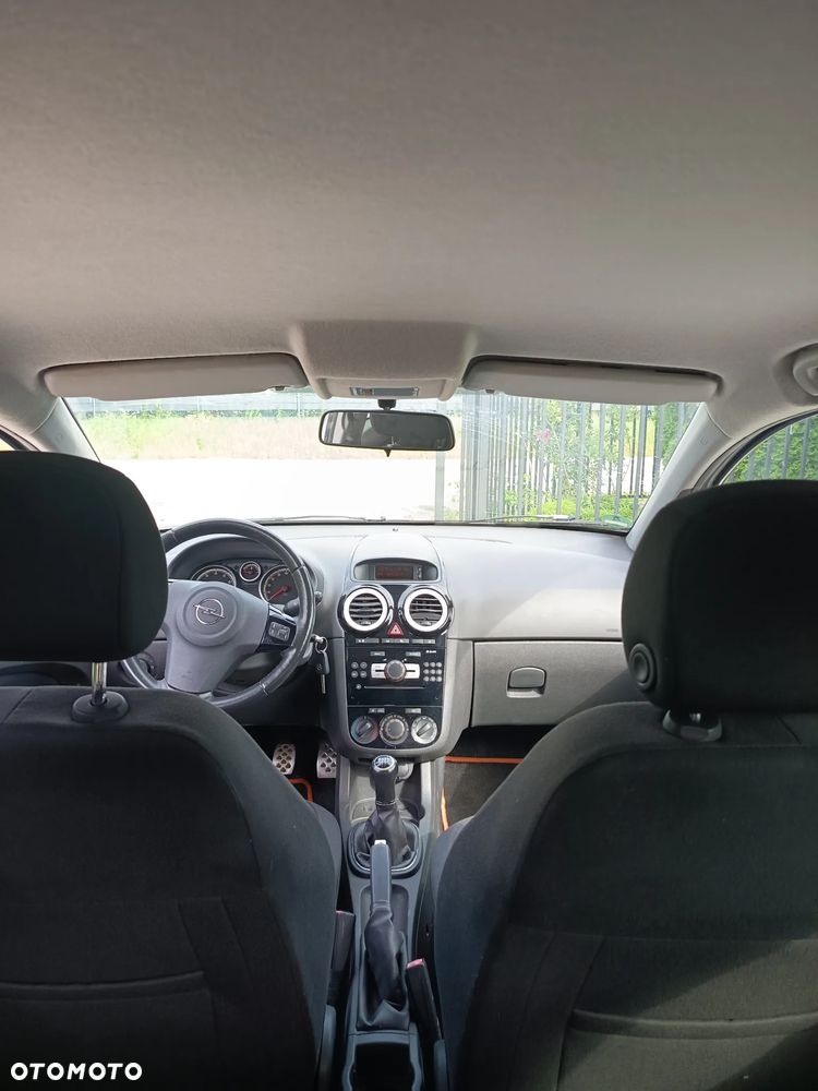 Opel Corsa - 6