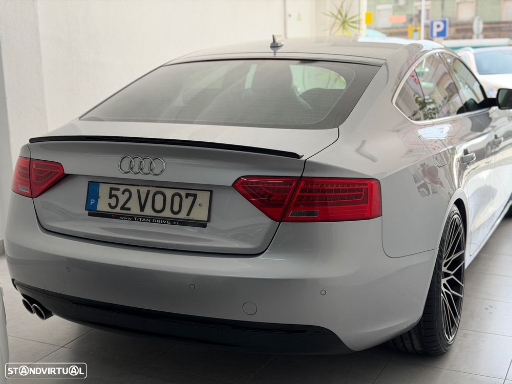 Audi A5 Sportback 2.0 TDI Business Line - 5