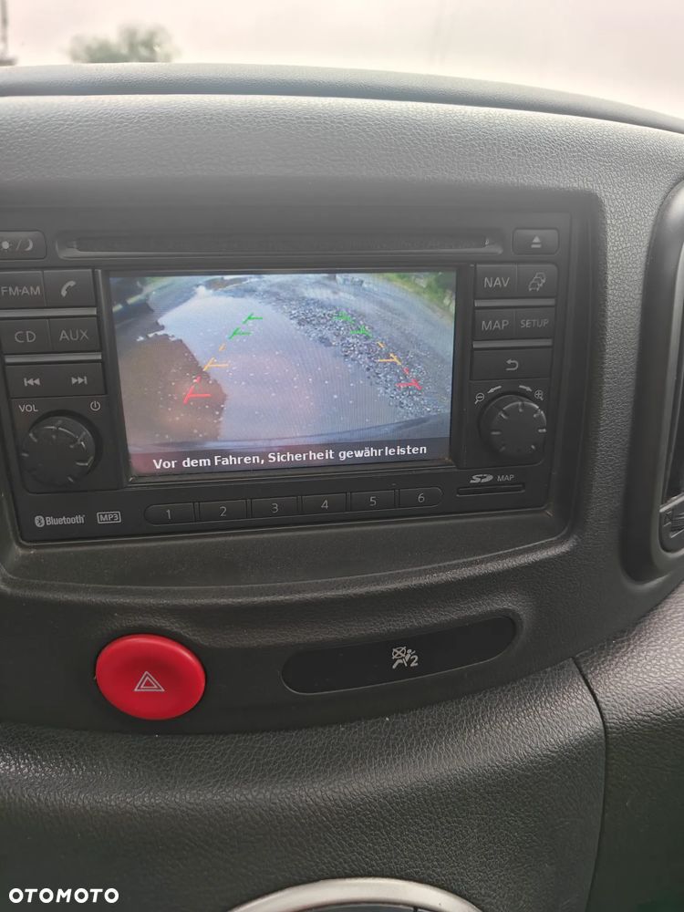 Nissan Cube - 14