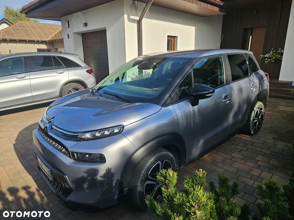 Citroen C3 Aircross 2022 photo 4