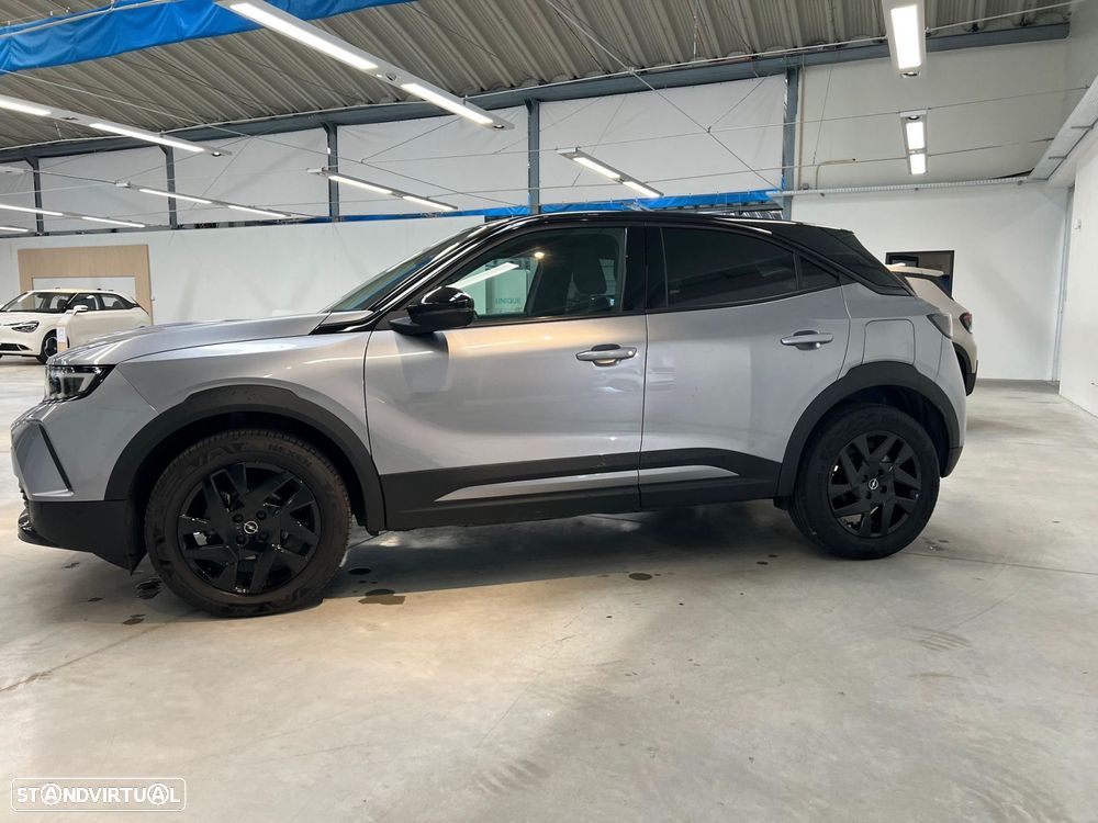 Opel Mokka 1.2 T GS - 4