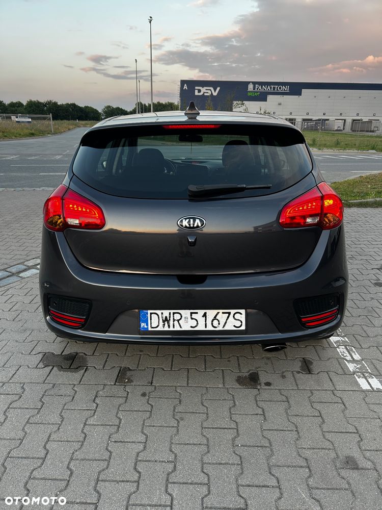 Kia Ceed 1.6 GDI Edition 7 - 6