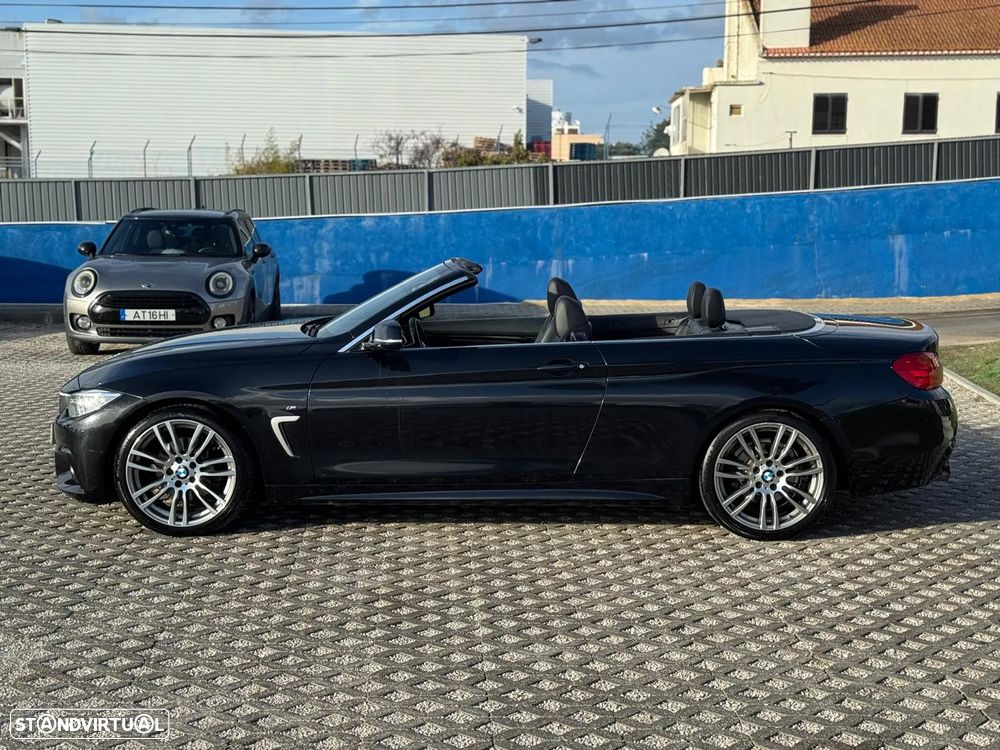 BMW 420 d Cabrio Aut. M Sport - 5