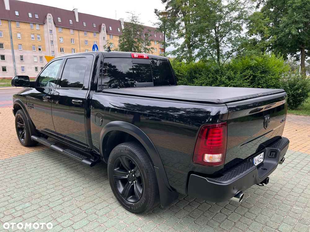 RAM 1500 5.7 Crew Cab Rebel - 9