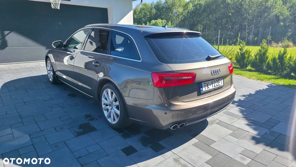Audi A6 Avant 2.0 TDI Prime Line Multitronic - 7