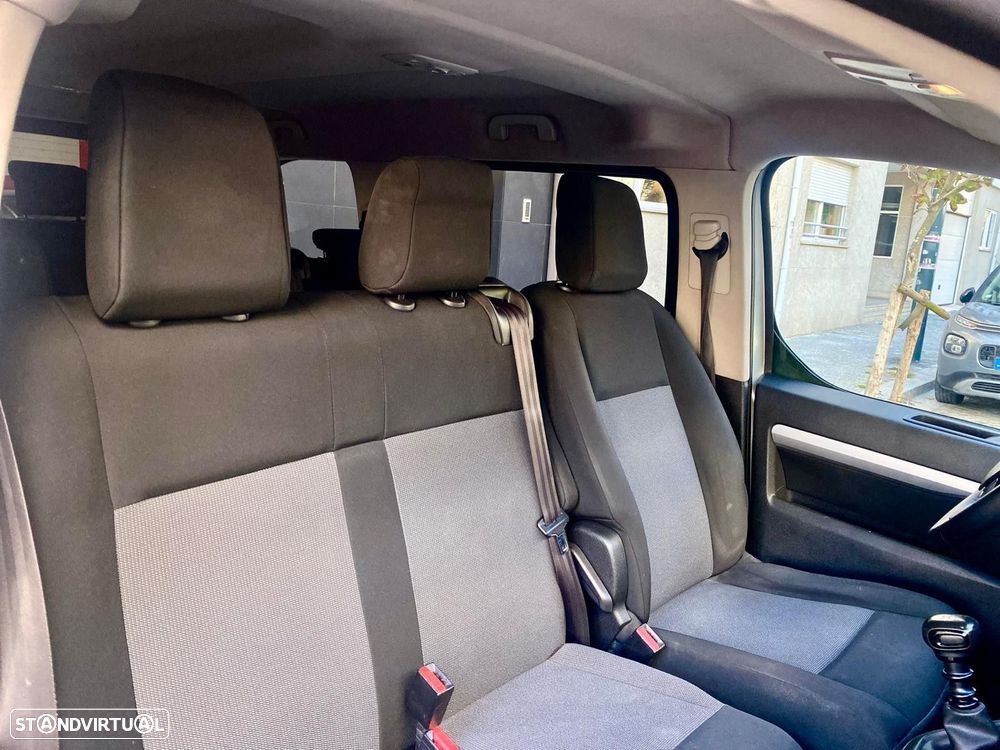 Peugeot Traveller 2.0 BlueHDi L2H1 Business Standard - 26