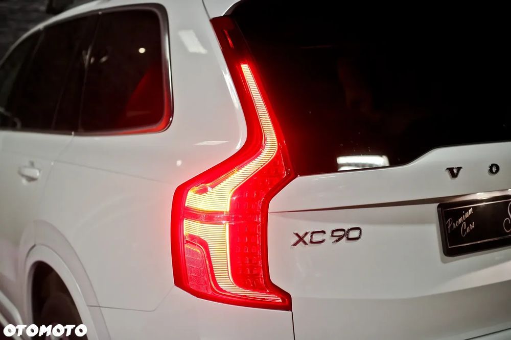 Volvo XC 90 T5 AWD Inscription 7os - 11