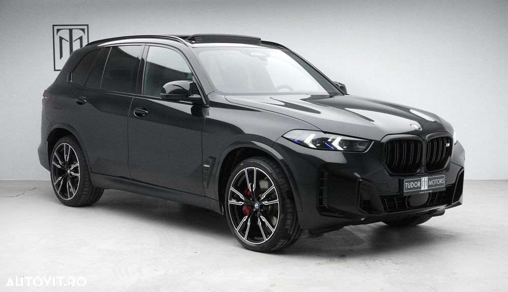 BMW X5 M M60i xDrive AT MHEV - 5
