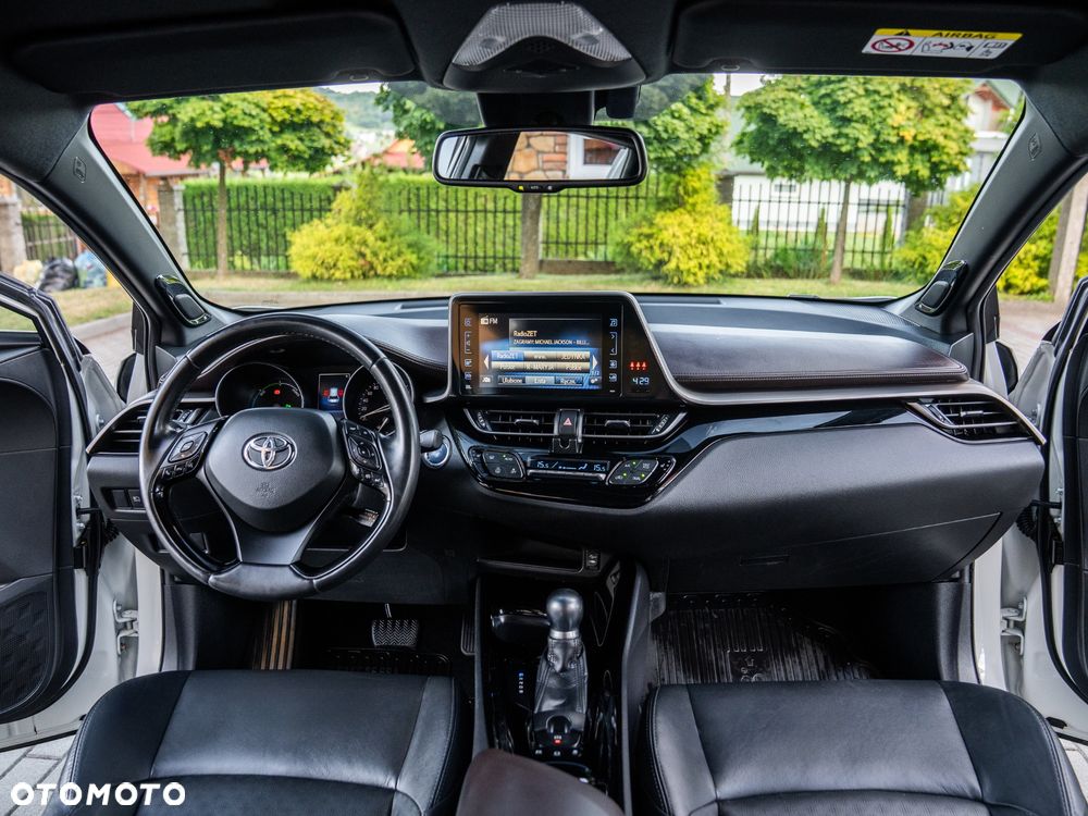 Toyota C-HR 1.8 Hybrid Prestige - 31