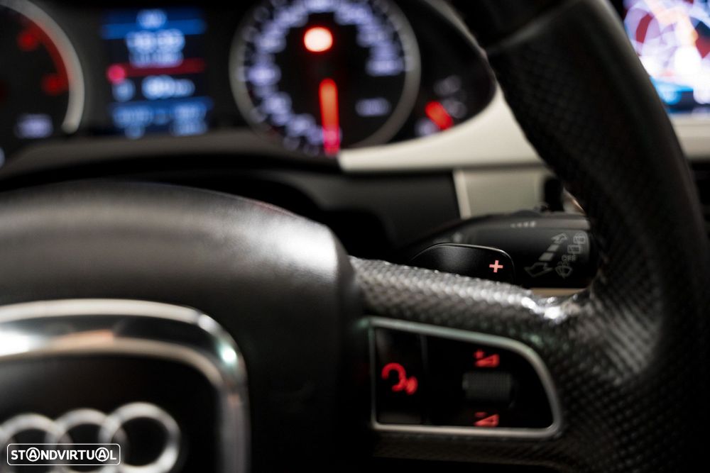 Audi A4 Avant 2.0 TDi S-line Multitronic - 10