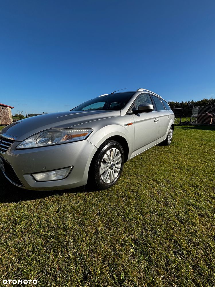 Ford Mondeo 2008 photo 5