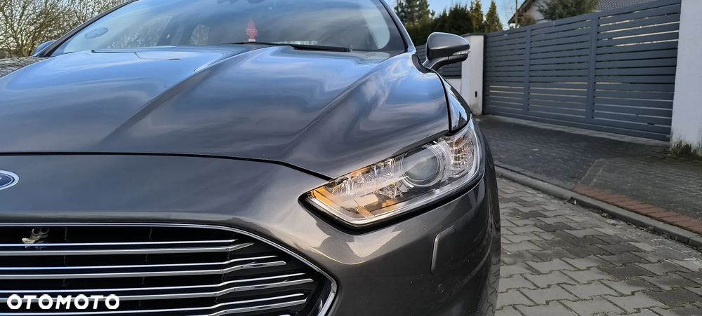 Ford Mondeo 2.0 TDCi STart-Stopp PowerShift-Aut Titanium - 39