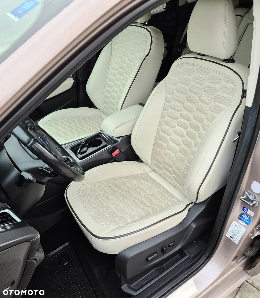 Ford Kuga 2.0 TDCi 4x4 Vignale - 15