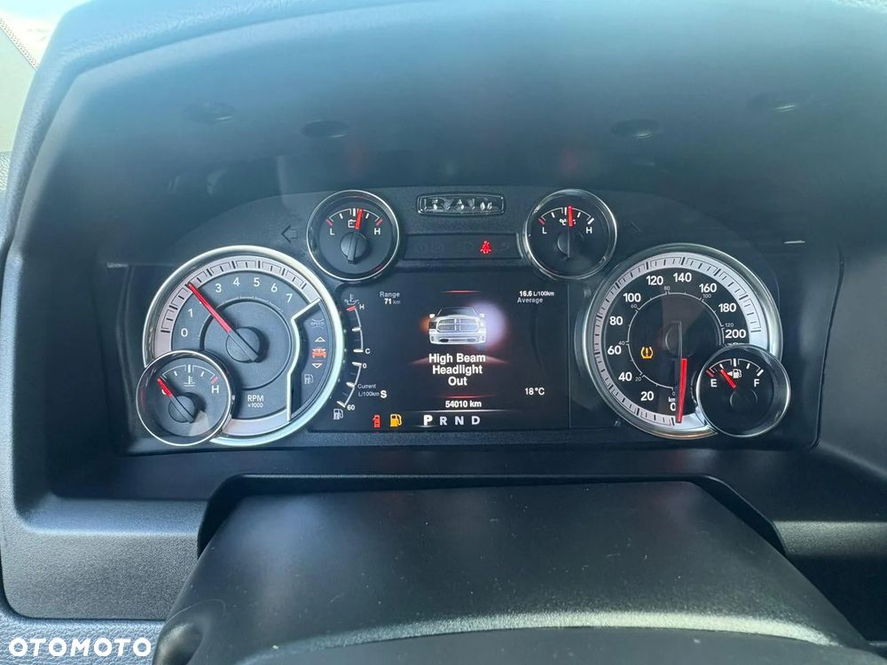 Dodge RAM 1500 5.7 4x4 - 15