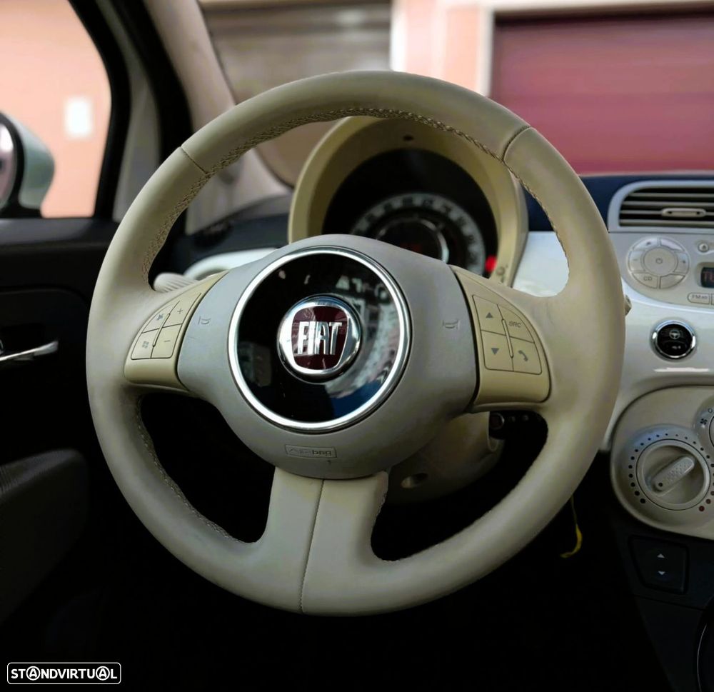 Fiat 500 1.3 16V Multijet Lounge - 12
