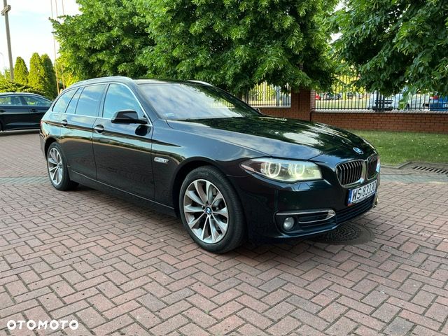 BMW Seria 5 525d xDrive Modern Line - 1