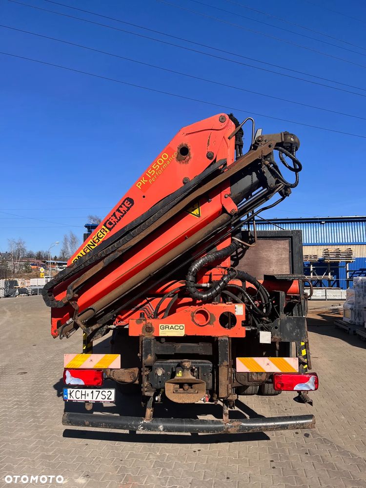 MAN TGA - 3