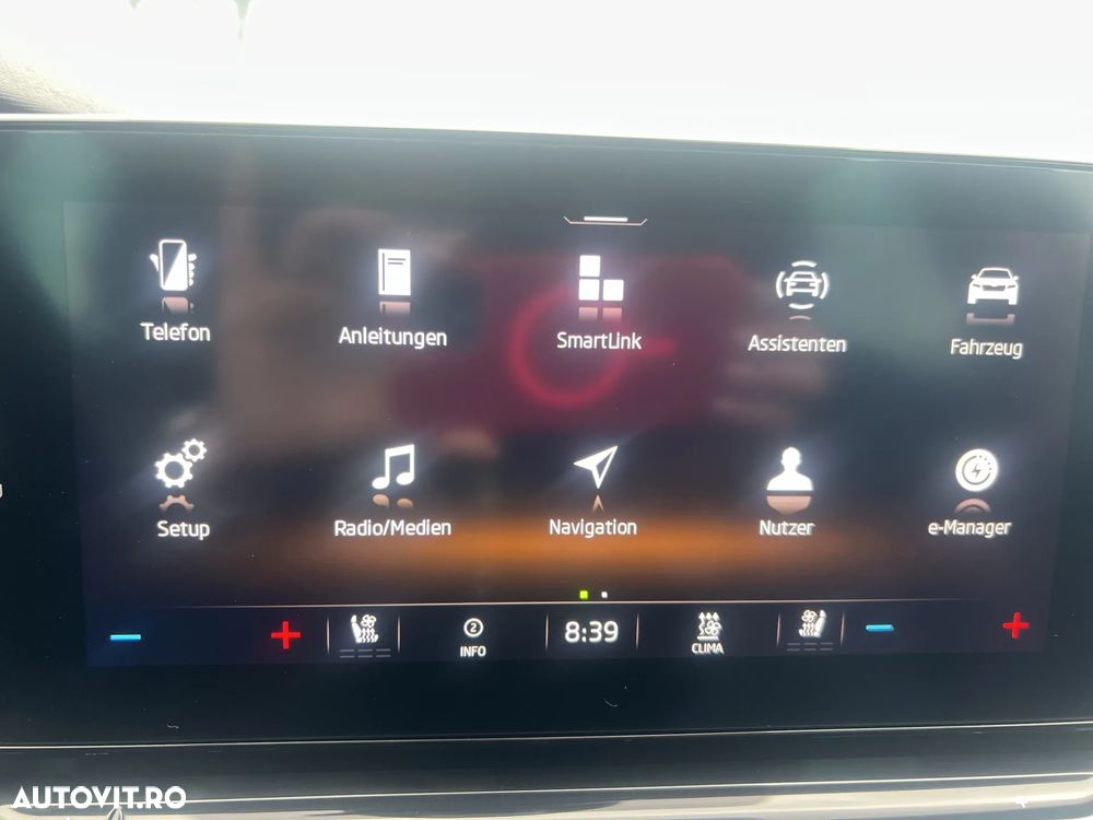 Skoda Octavia 1.4 TSI DSG Style - 20