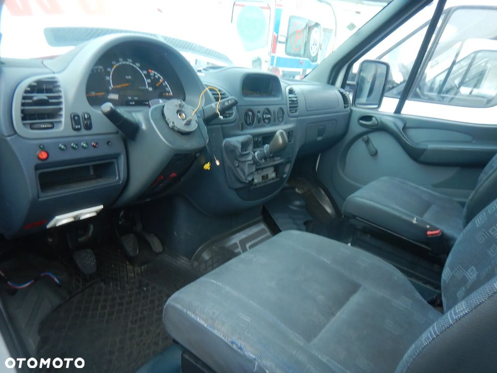 CZĘŚCI - Mercedes Sprinter W903 2,2CDI  95kW 130KM 611981 AMBULANS INDEX - 6892 - 5