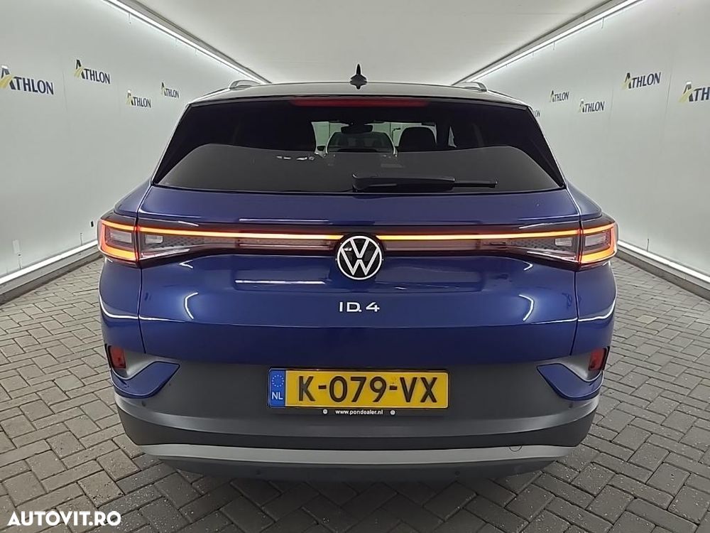 Volkswagen ID.4 Performance Upgrade Pro 1st Max - 6