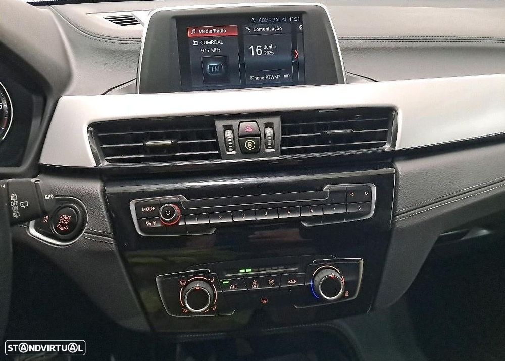 BMW X2 16 d sDrive Auto - 5
