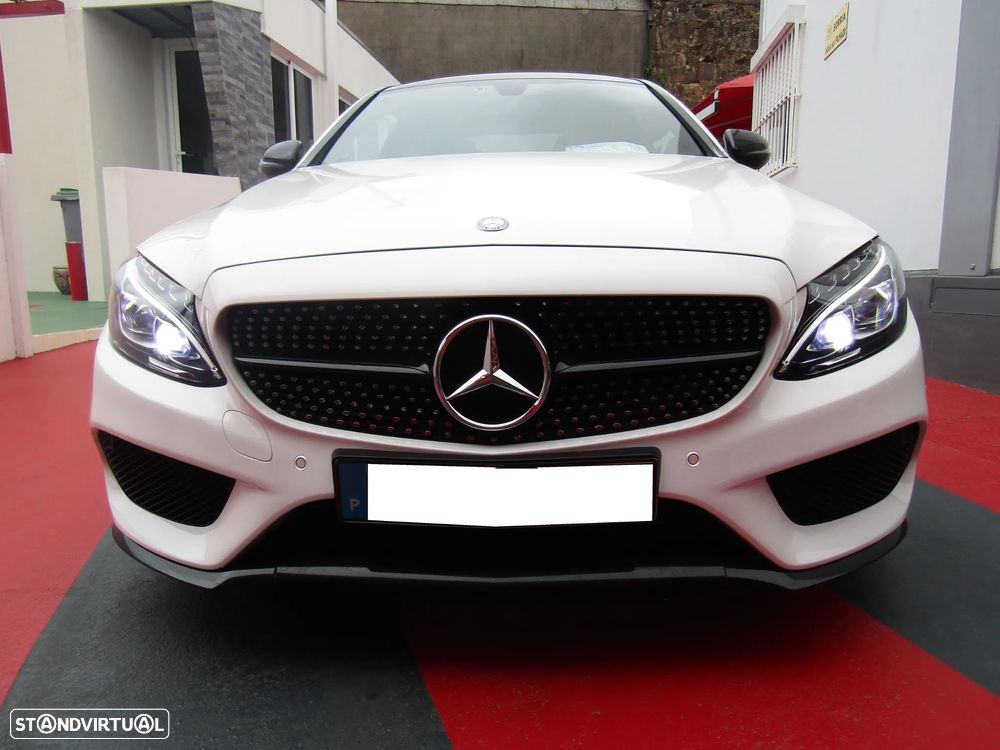 Mercedes-Benz C 220 (BlueTEC) d AMG Line - 33