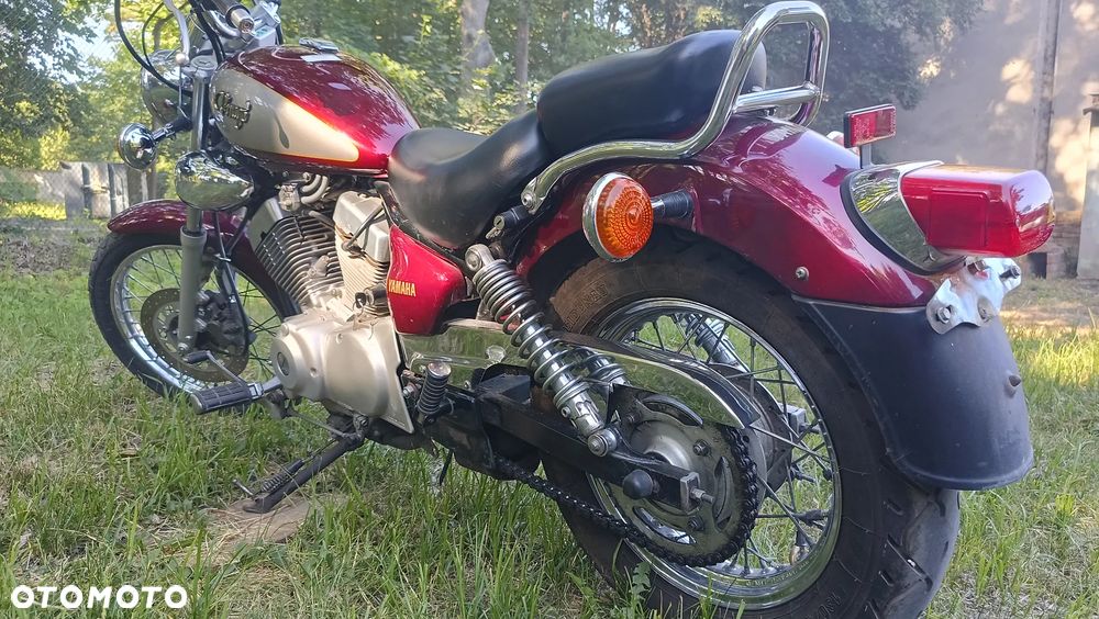 Yamaha Virago - 12