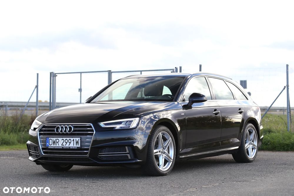 Audi A4 Avant 2.0 TDI Sport S tronic - 9