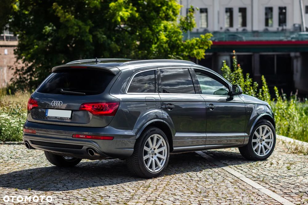 Audi Q7 4.2 TDI DPF Quattro Tiptronic Progressive - 17